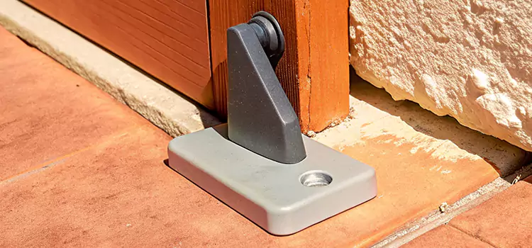 Aesthetic Door Stop Selection Papillion
