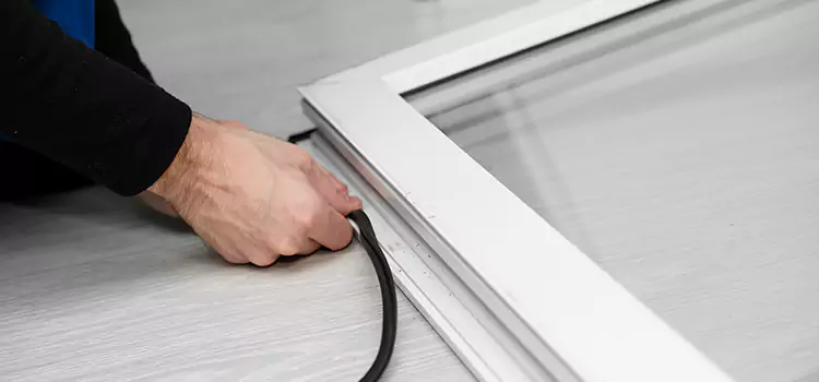 Commercial Door Weather Stripping Papillion