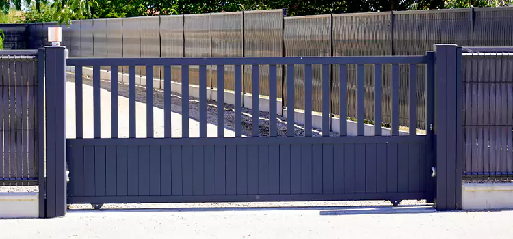 Driveway Gate Installation Contractors Papillion