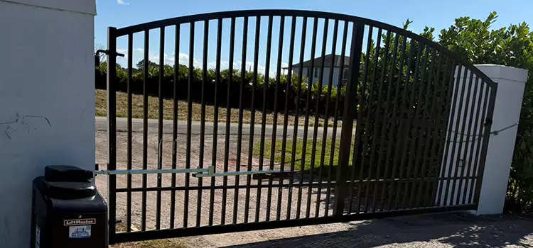 Driveway Fence Repair Papillion