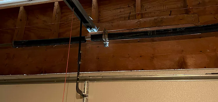 Broken Garage Door Cable Repair in Papillion, NE