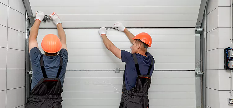 16x7 Garage Door Replacement Panels Papillion