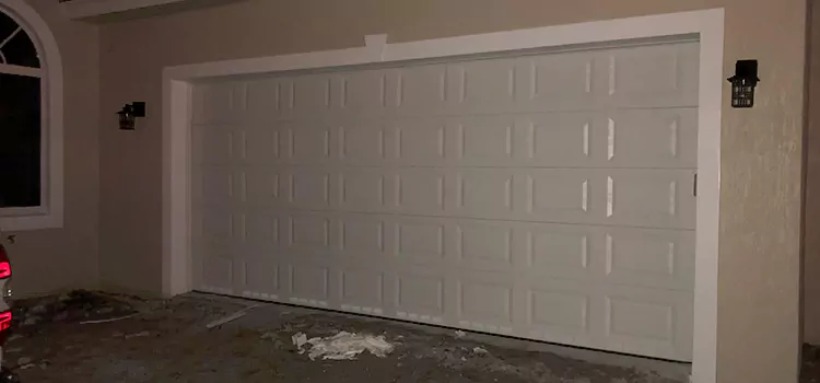 Garage Door Coil Replacement Papillion