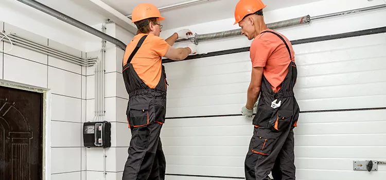 Garage Door Spring Repair Cost Papillion