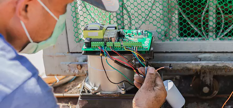 Electric Gate Motor Replacement in Papillion, NE