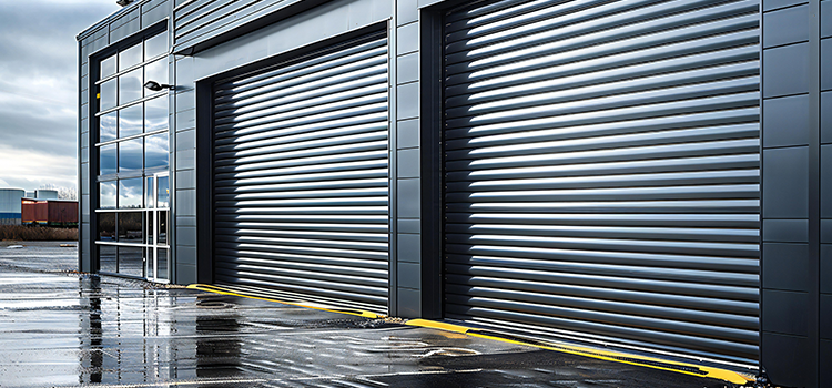 Emergency Industrial Garage Door Service Papillion