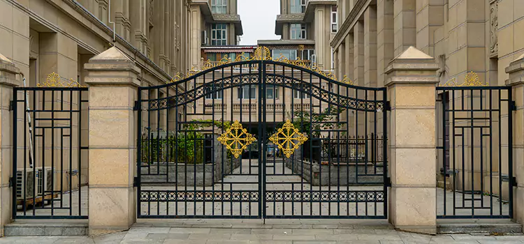 Nuvo Iron Gate Installation Papillion