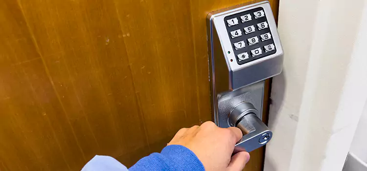 Why Choose Us for Your Keypad Lock Needs in Papillion, NE?
