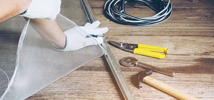 Security Screen Door Repairs Papillion