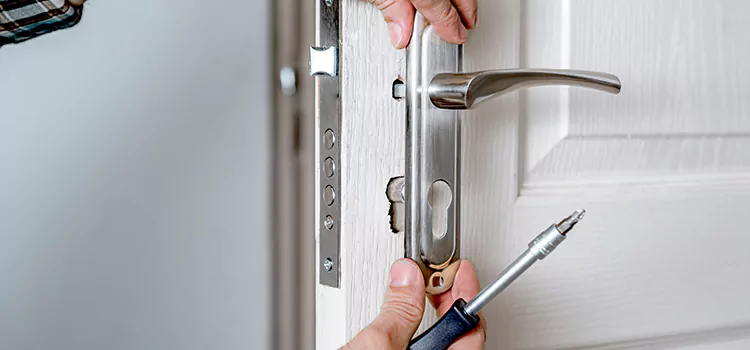 New Door Frame Installation Papillion