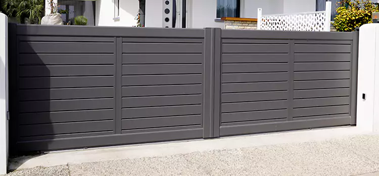 Automatic Gate Fence Papillion