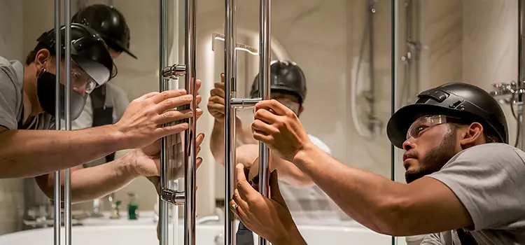 Shower Door Replacement Cost Papillion