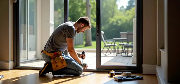 Patio Door Installation Experts in Papillion, NE