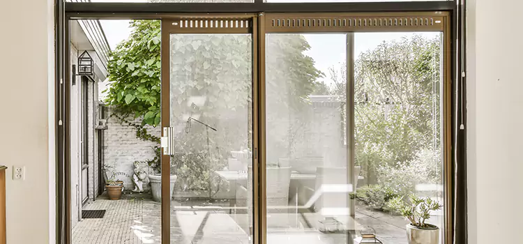 Glass Door Panel Replacement Cost Papillion