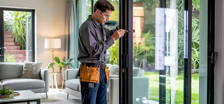Sliding Door Maintenance Papillion