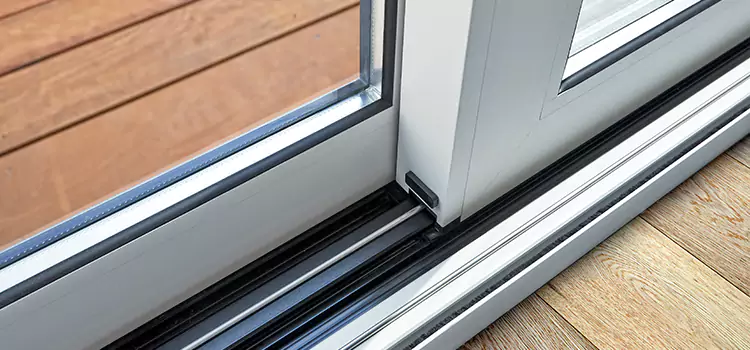 Why Your Sliding Door Keeps Getting Stuck in Papillion, NE?
