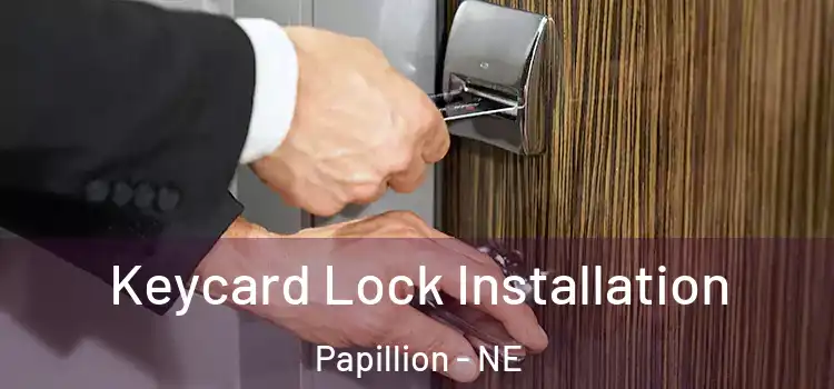  Keycard Lock Installation Papillion - NE