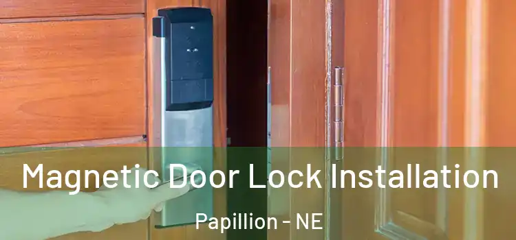  Magnetic Door Lock Installation Papillion - NE