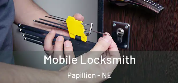  Mobile Locksmith Papillion - NE