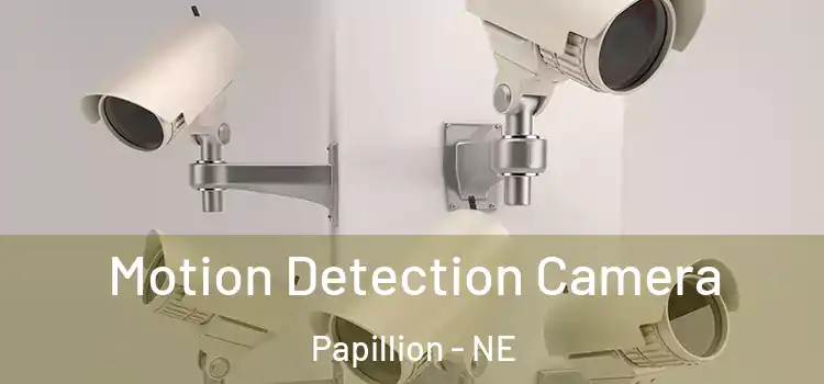  Motion Detection Camera Papillion - NE