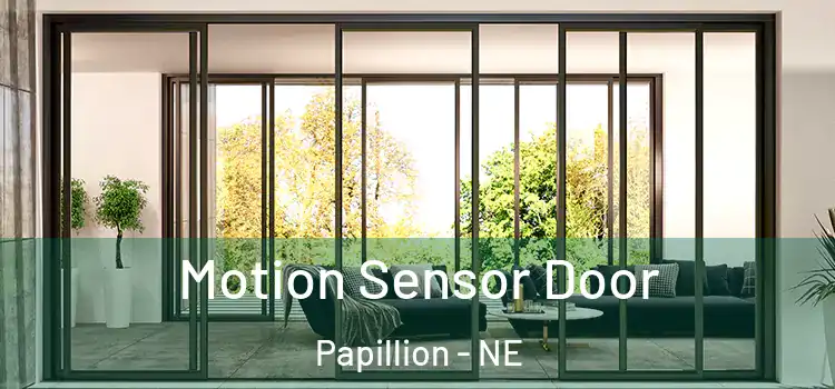  Motion Sensor Door Papillion - NE