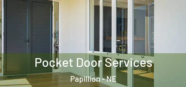  Pocket Door Services Papillion - NE