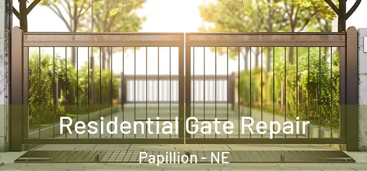  Residential Gate Repair Papillion - NE