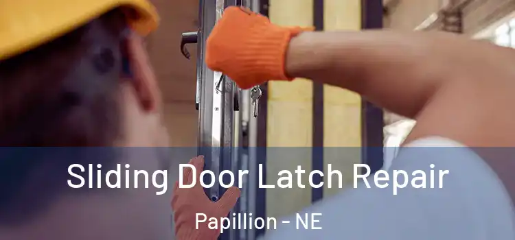  Sliding Door Latch Repair Papillion - NE