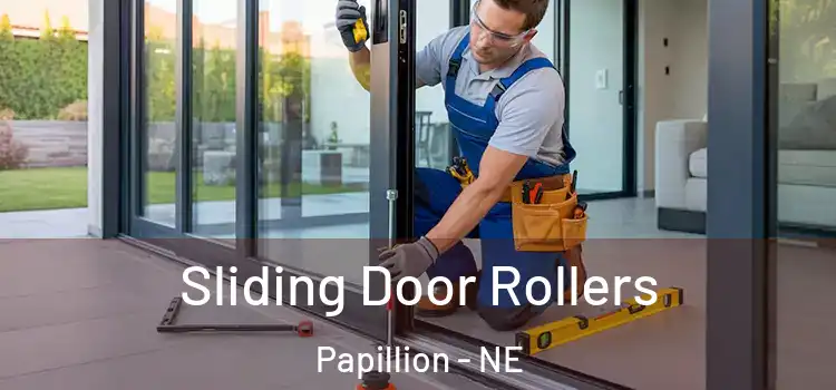  Sliding Door Rollers Papillion - NE