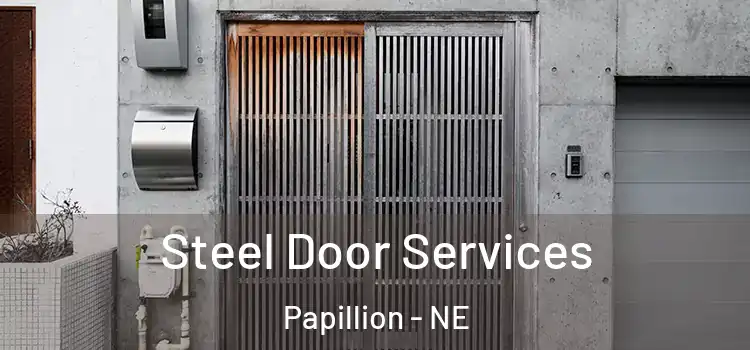  Steel Door Services Papillion - NE