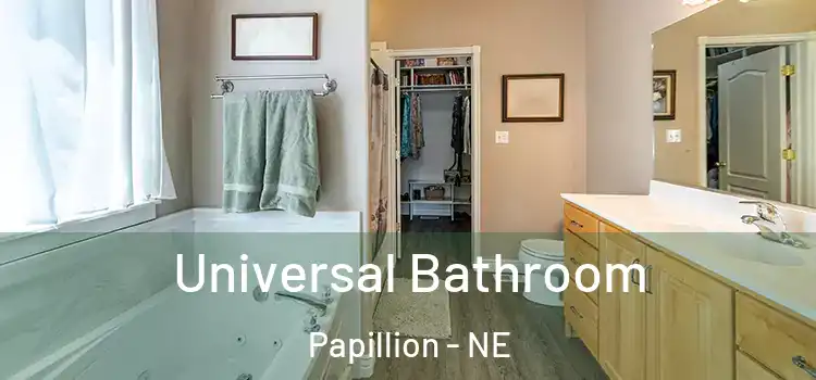  Universal Bathroom Papillion - NE