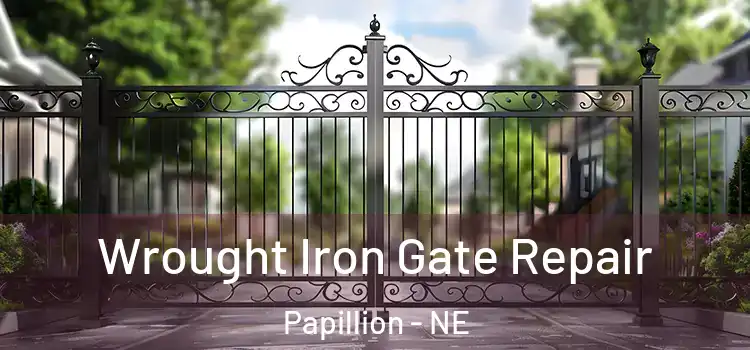  Wrought Iron Gate Repair Papillion - NE